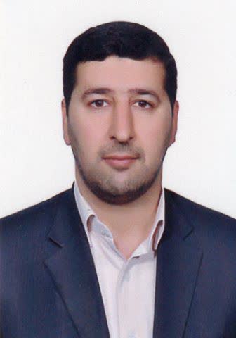 علیرضا